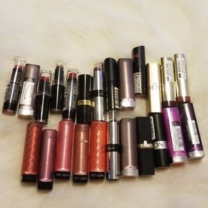 Drugstore Lip Bundle